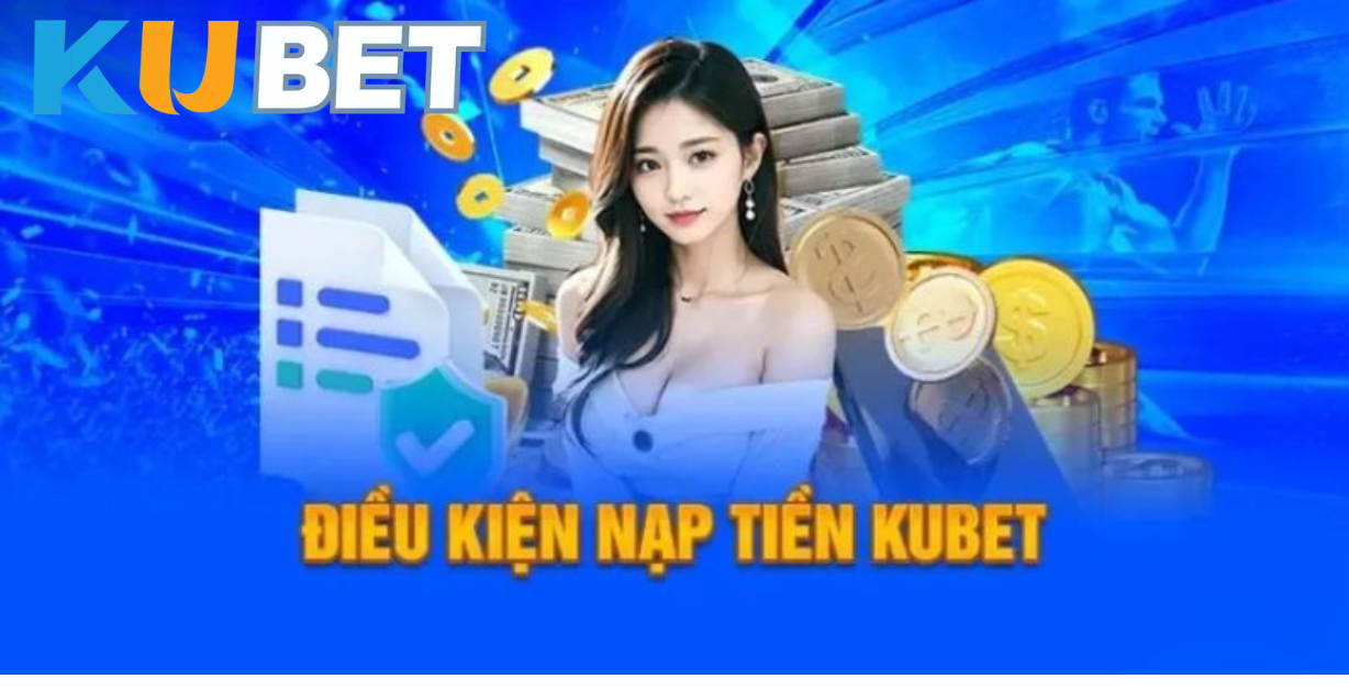 Điều kiện để nạp tiền FR8896 thành công