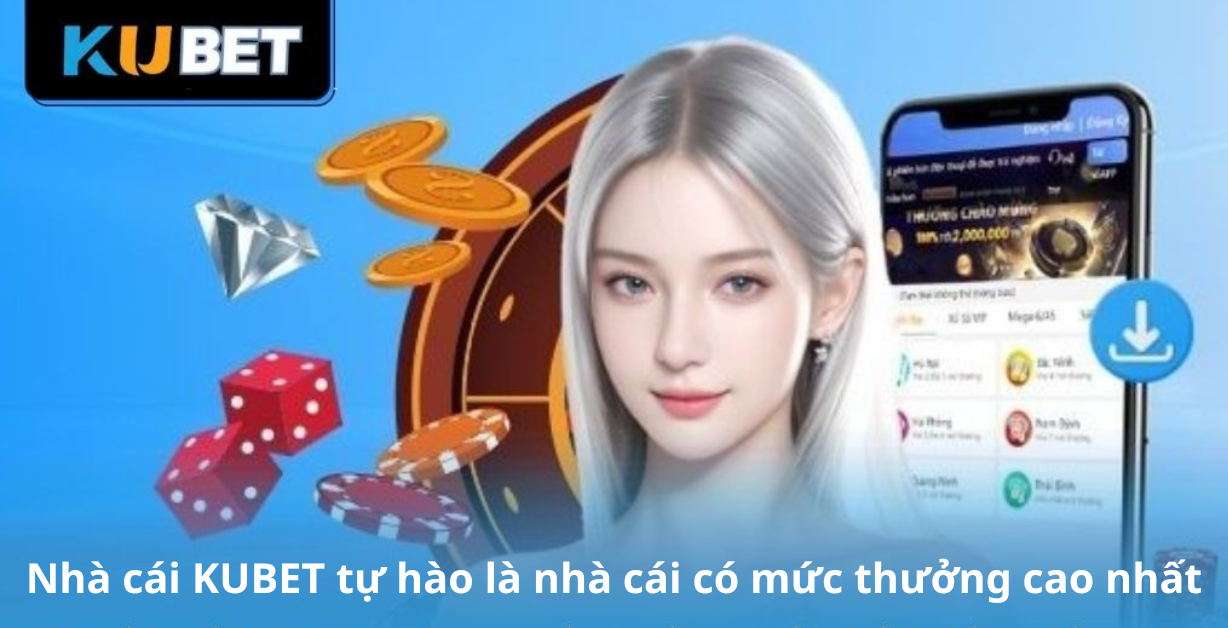 Nhà cái FR8896 tự hào là nhà cái có mức thưởng cao nhất