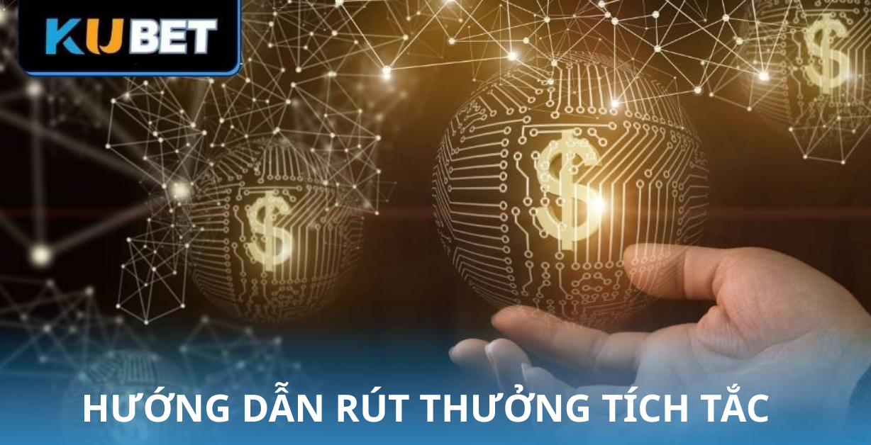 Hướng dẫn FR8896 rút thưởng tích tắc