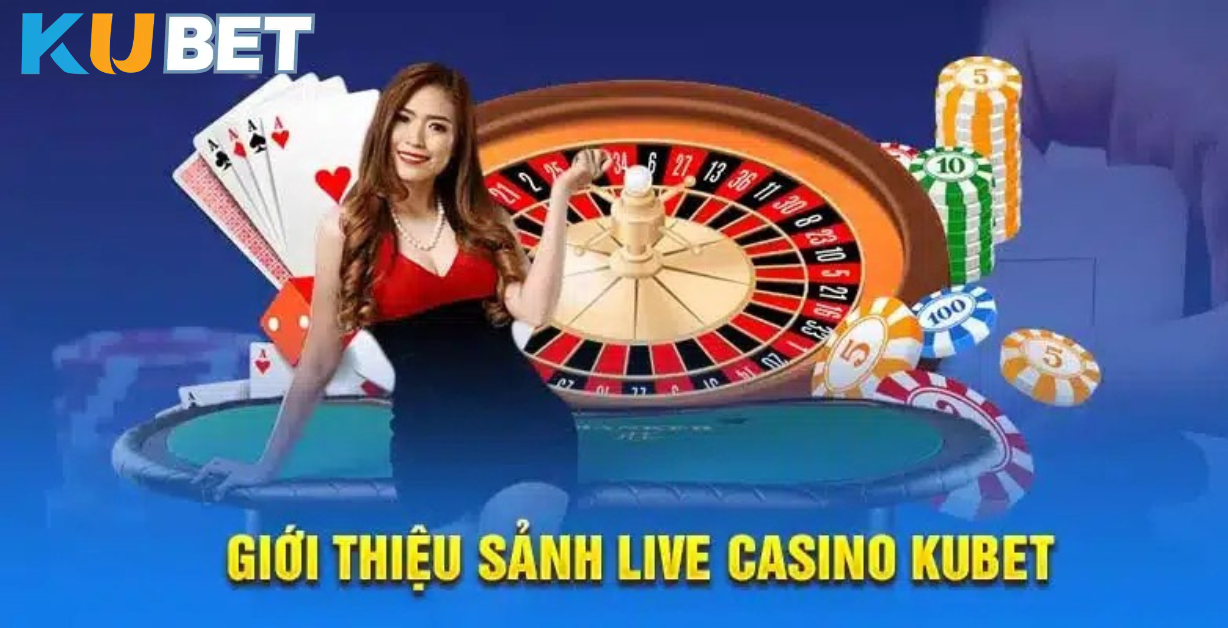 Khái quát đôi nét về sảnh Live Casino FR8896.NET