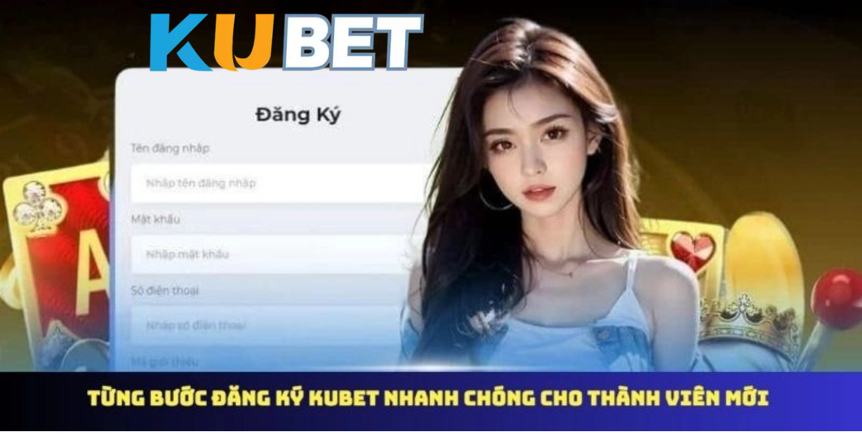 Các bước đăng ký tài khoản nhanh chóng