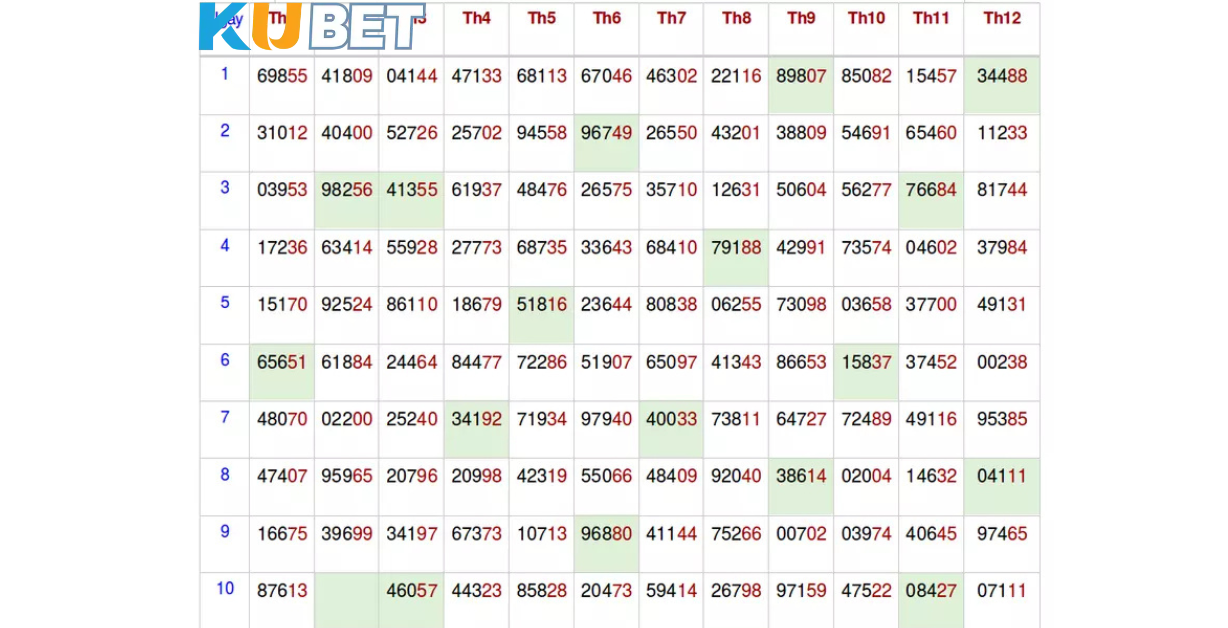 Ghi chép kết quả hàng ngày và phân tích dữ liệu